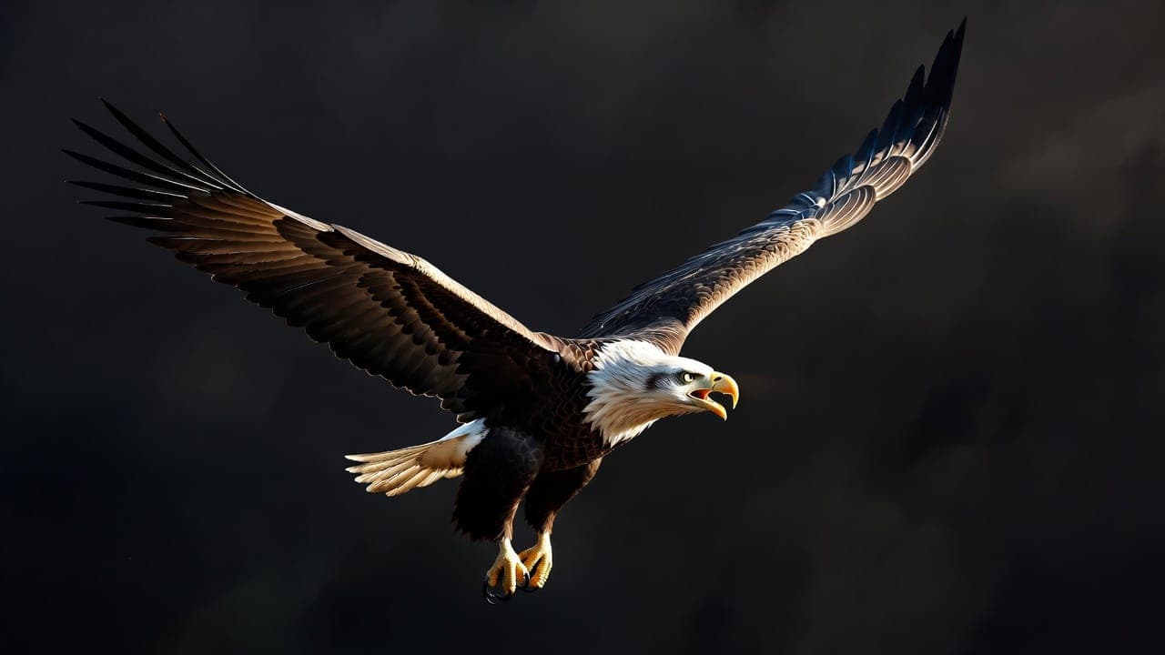 Motive — eagle